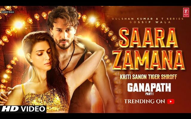 Sara Zamana Song Lyrics