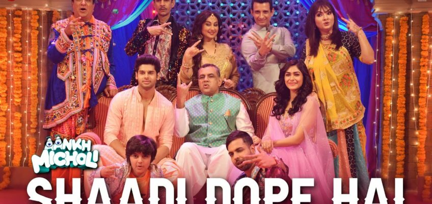 Shaadi Dope Hai Song Lyrics