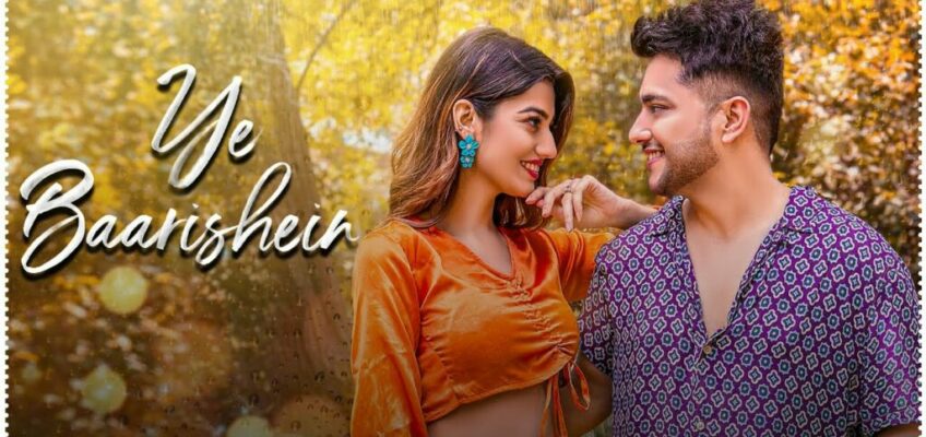 Ye Baarishein Song Lyrics