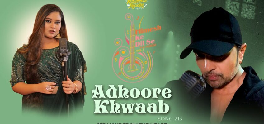 Adhoore Khwaab Song Lyrics