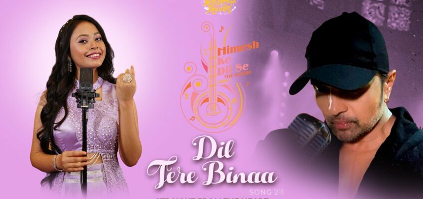 Dil Tere Binaa Song Lyrics