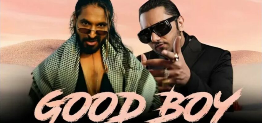 Good Boy Song Lyrics