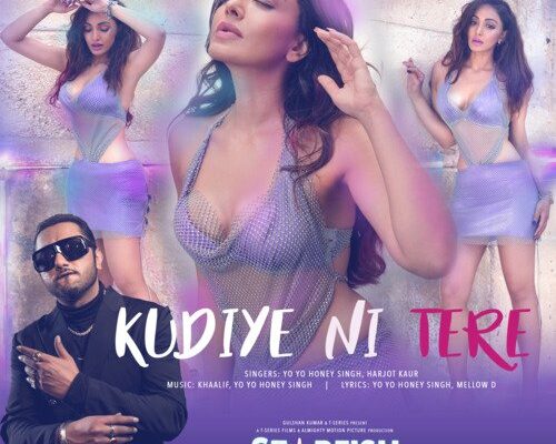 Kudiye Ni Tere Song Lyrics