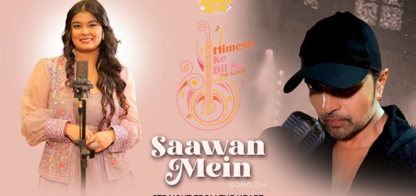 Saawan Mein Song Lyrics