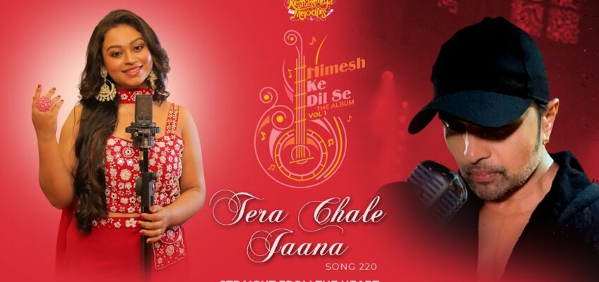 Tera Chale Jaana Song Lyrics