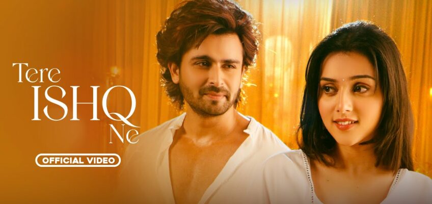 Tere Ishq Ne Song Lyrics