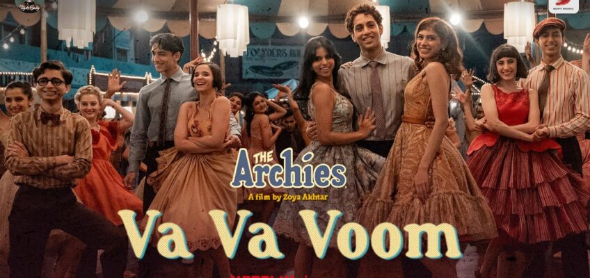 Va Va Voom Song Lyrics