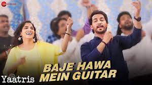 Baje Hawa Mein Guitar Song Lyrics