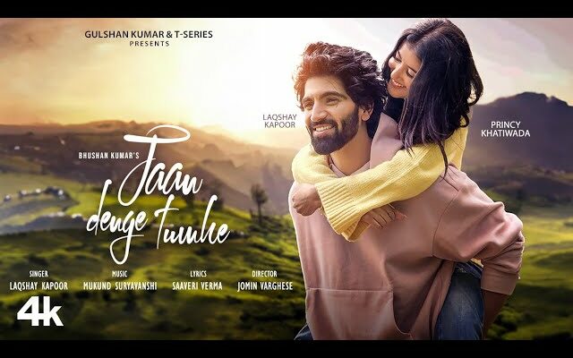 Jaan Denge Tumhe Song Lyrics