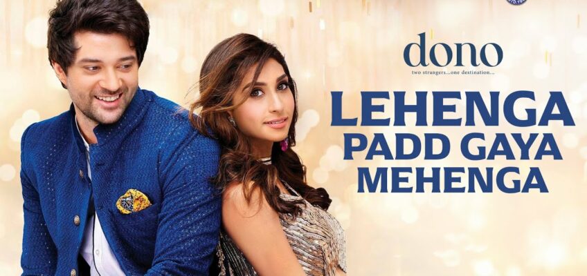 Lehenga Padd Gaya Mehenga Song Lyrics