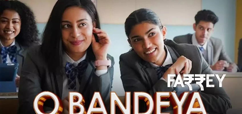 O Bandeya Song Lyrics