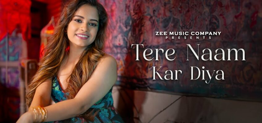 Tere Naam Kar Diya Song Lyrics