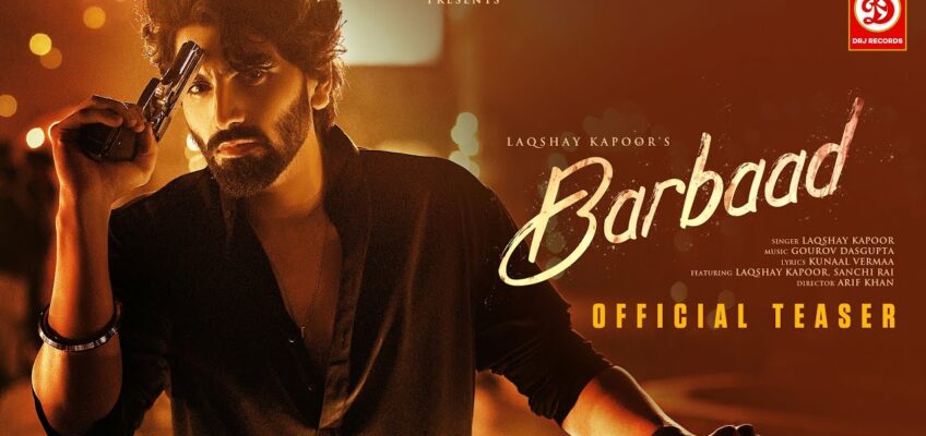 Barbaad Song Lyrics