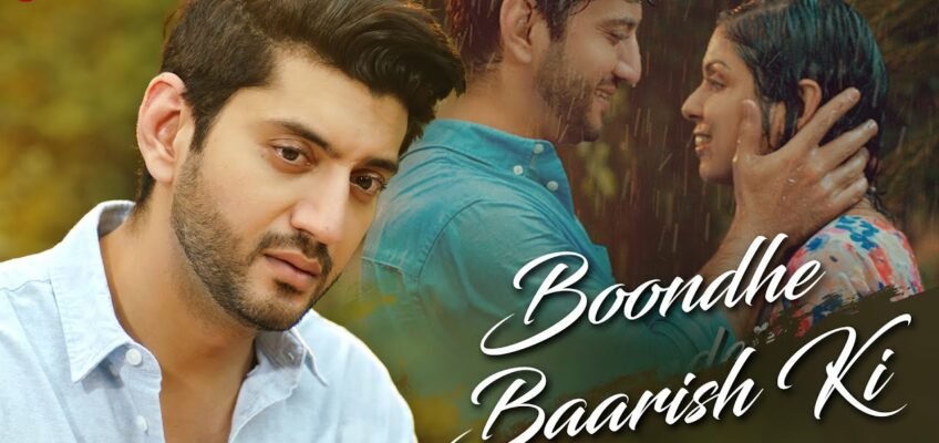 Boondhe Baarish Ki Song Lyrics