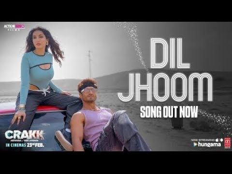 Dil Jhoom Song Lyrics