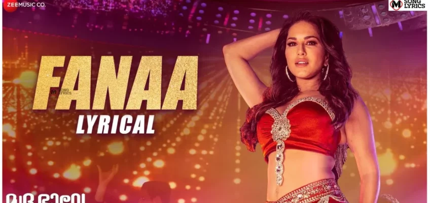 Fanaa Song Lyrics