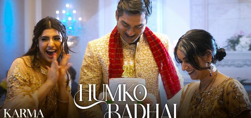 Humko Badhai Song Lyrics