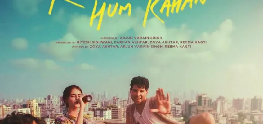 Kho Gaye Hum Kahan (Title Track) Song Lyrics