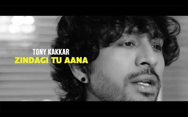 Zindagi Tu Aana Song Lyrics