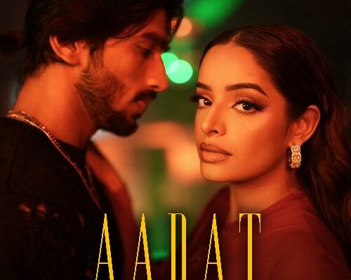 Aadat Song Lyrics