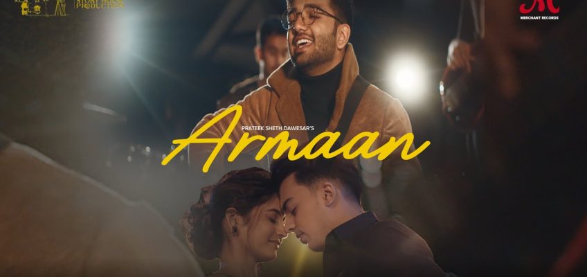 Armaan Song Lyrics