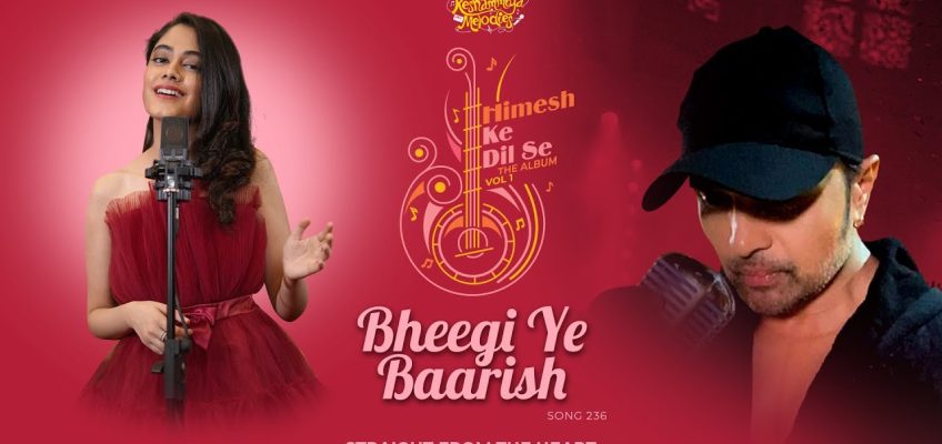 Bheegi Ye Baarish Song Lyrics