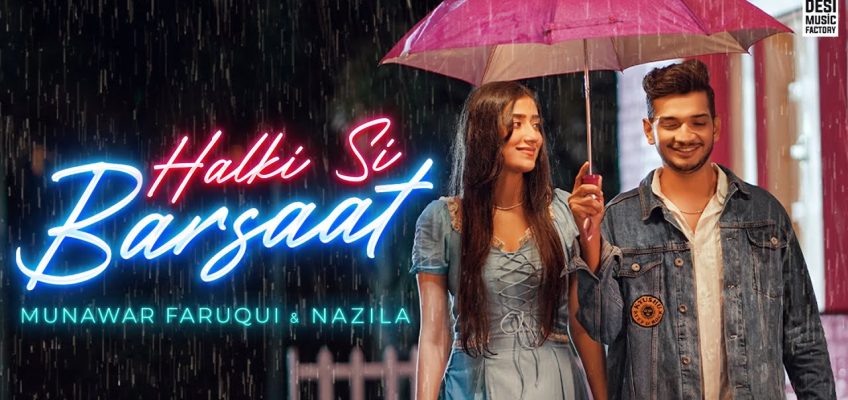 Halki Halki Si Song Lyrics