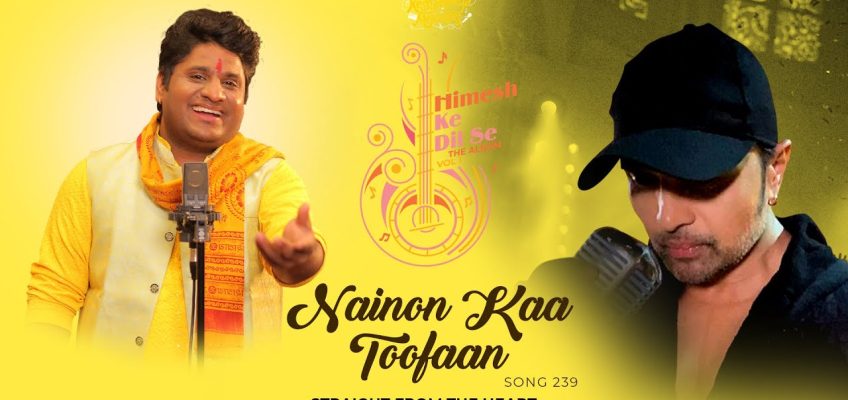 Nainon Kaa Toofaan Song Lyrics