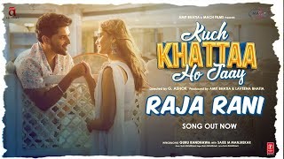 Raja Rani Song Lyrics