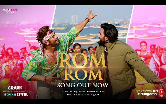 Rom Rom Song Lyrics