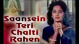 Saansein Teri Chalti Rahen Song Lyrics