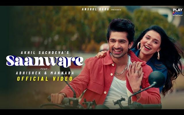 Saanware Song Lyrics