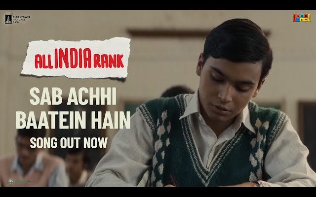 Sab Achhi Baatein Hain Song Lyrics