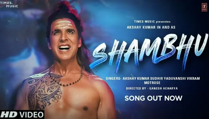 Shambhu Song Lyrics