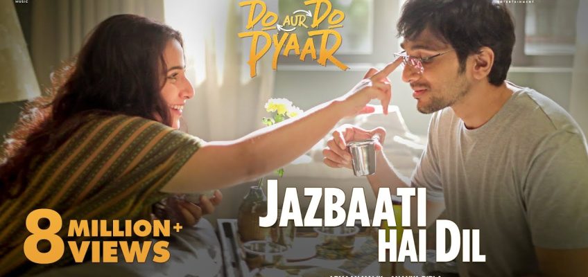 Jazbaati Hai Dil Song Lyrics