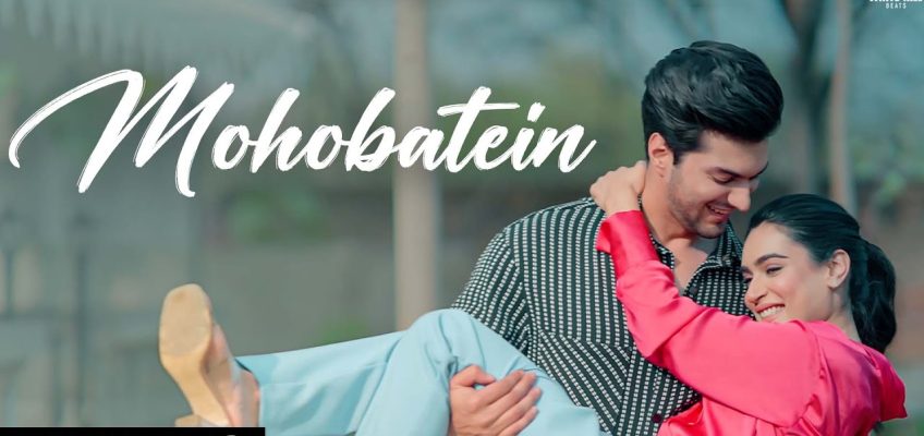 Mohobatein Song Lyrics