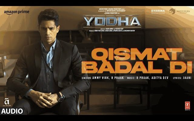 Qismat Badal Di Song Lyrics