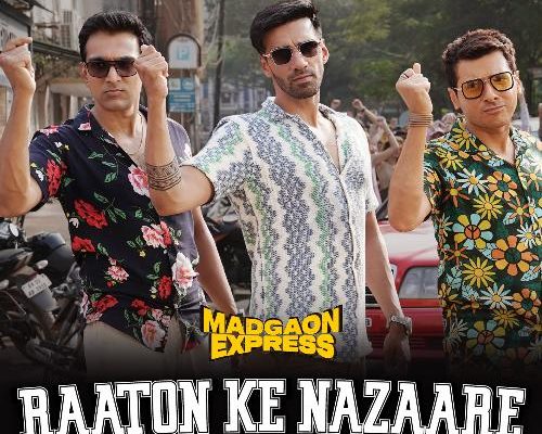 Raaton Ke Nazaare Song Lyrics