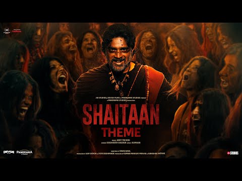 Shaitaan Theme Song Lyrics