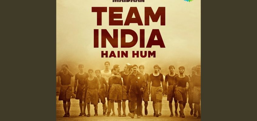 Team India Hain Hum Song Lyrics