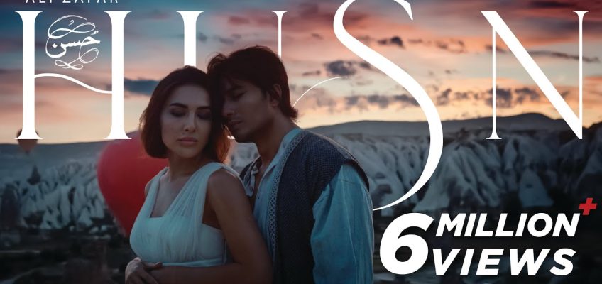 Husn Song Lyrics