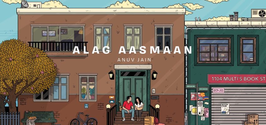 Alag Aasmaan Song Lyrics