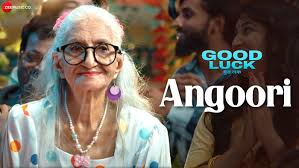 Angoori Song Lyrics