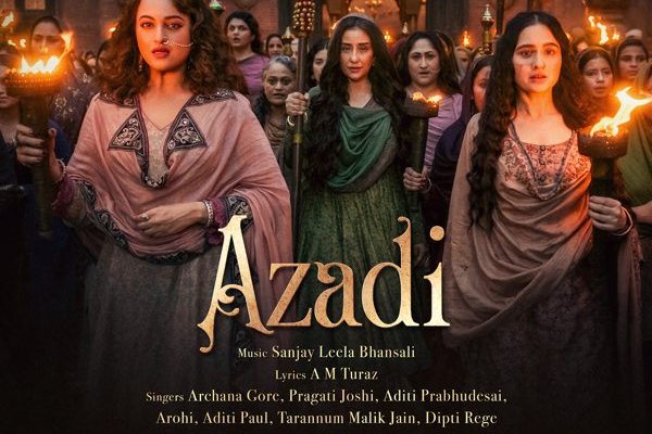 Azadi Song Lyrics