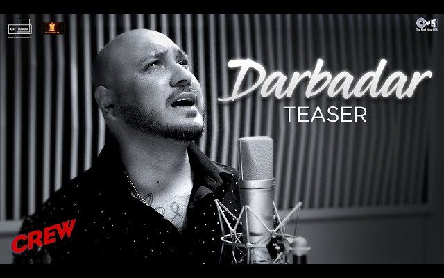 Darbadar Song Lyrics