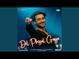 Dil Phisal Gaya Song Lyrics