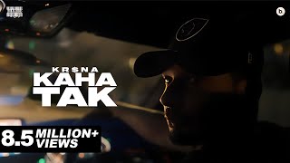 Kaha Tak Song Lyrics