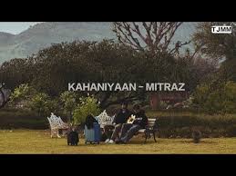 Kahaniyaan Song Lyrics