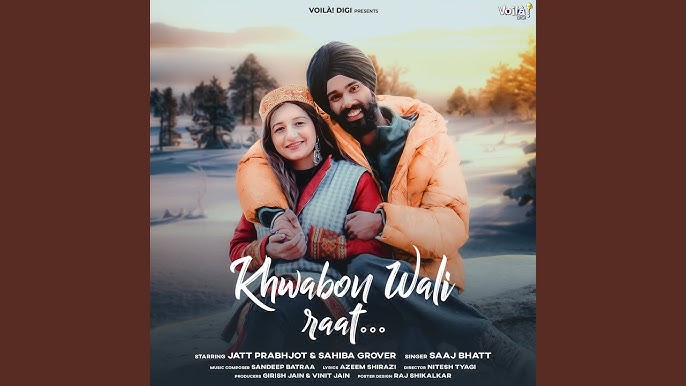 Khwabon Wali Raat Song Lyrics