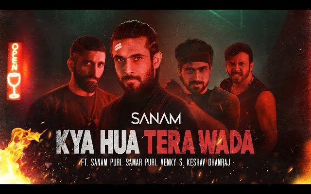 Kya Hua Tera Wada Song Lyrics